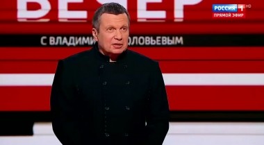 Вечер с Владимиром Соловьевым. Адекватность Порошенко заинтересовала украинских психиатров (Эфир от 03.03.2019)