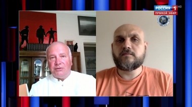 Вечер с Владимиром Соловьевым. Александр Рар: Украина упустила шанс стать частью Европы (Эфир от 11.08.2019)