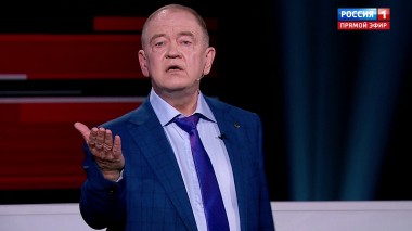 Вечер с Владимиром Соловьевым. Америка получает "возвратку" за собственные губительные планы (Эфир от 07.09.2020)