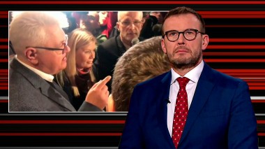 Вечер с Владимиром Соловьевым. Бей своих. Нацисты напали на замглавы СНБО Украины (эфир от 12.03.20)