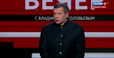 Вечер с Владимиром Соловьевым. Бизнес-форум в Мариуполе: чему так рад президент Украины? (Эфир от 29.10.2019)