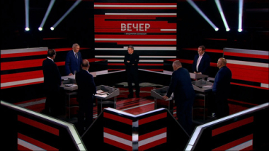 Вечер с Владимиром Соловьевым. Ближний Восток в огне. Эфир от 02.03.2026