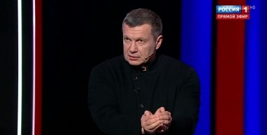 Вечер с Владимиром Соловьевым. Борьба с допингом: за что наказывают Россию? (эфир от 01.12.19)