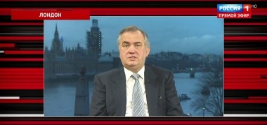 Вечер с Владимиром Соловьевым. Британская пресса – настоящая пропаганда дезинформации (Эфир от 18.02.19)