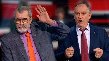 Вечер с Владимиром Соловьевым. Центром коронавируса становится Испания (эфир от 24.03.20)