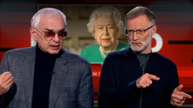 Вечер с Владимиром Соловьевым. Человеческая жизнь важнее экономики (эфир от 06.04.20)