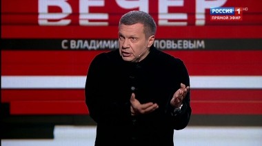 Вечер с Владимиром Соловьевым. Чем на Украине закончится земельная битва? (Эфир от 11.11.2019)