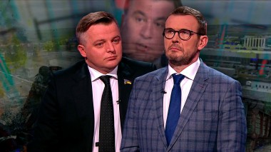 Вечер с Владимиром Соловьевым. Чернобыль: 34 года со дня аварии на АЭС (Эфир от 26.04.2020)