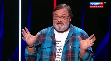 Вечер с Владимиром Соловьевым. Что прячется за ширмой по имени Зеленский? (Эфир от 28.04.2019)