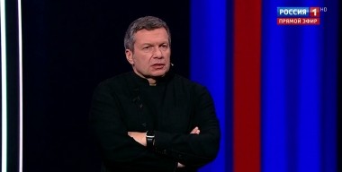 Вечер с Владимиром Соловьевым. До чего украинские националисты довели Зеленского? (Эфир от 13.10.2019)
