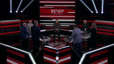 Вечер с Владимиром Соловьевым. Эфир 01.06.2026