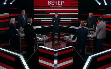 Вечер с Владимиром Соловьевым. Эфир 02.06.2026