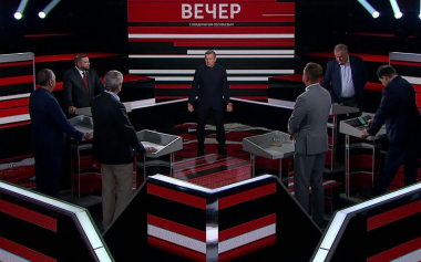 Вечер с Владимиром Соловьевым. Эфир 02.07.2026