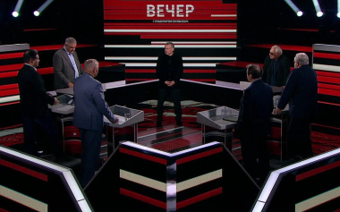 Вечер с Владимиром Соловьевым. Эфир 03.09.2026