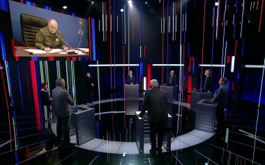 Вечер с Владимиром Соловьевым. Эфир 05.07.2026