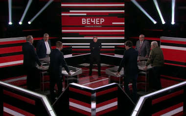 Вечер с Владимиром Соловьевым. Эфир 16.06.2026