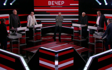 Вечер с Владимиром Соловьевым. Эфир 23.06.2026