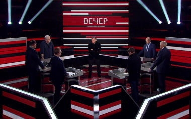 Вечер с Владимиром Соловьевым. Эфир 25.06.2026