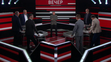 Вечер с Владимиром Соловьевым. Эфир 29.06.2026