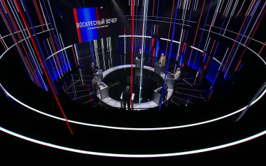 Вечер с Владимиром Соловьевым. Эфир 30.08.2026
