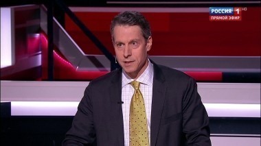 Вечер с Владимиром Соловьевым. Эфир от 01.02.2018