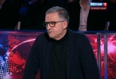 Вечер с Владимиром Соловьевым. Эфир от 01.03.2015