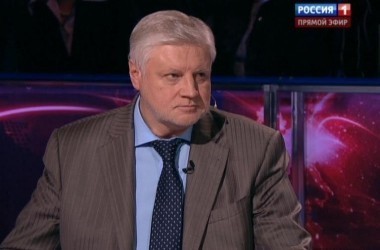 Вечер с Владимиром Соловьевым. Эфир от 01.06.2014