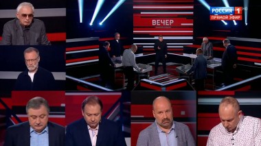 Вечер с Владимиром Соловьевым. Эфир от 01.06.2020