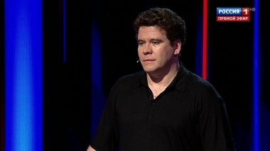 Вечер с Владимиром Соловьевым. Эфир от 01.07.2018