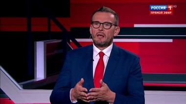 Вечер с Владимиром Соловьевым. Эфир от 01.07.2019