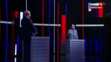 Вечер с Владимиром Соловьевым. Эфир от 01.09.2019