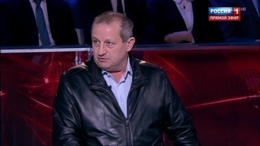 Вечер с Владимиром Соловьевым. Эфир от 01.10.2017