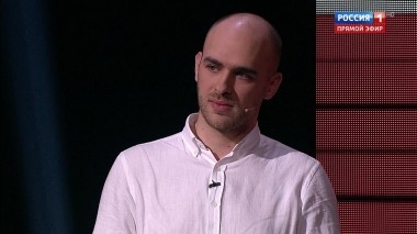 Вечер с Владимиром Соловьевым. Эфир от 01.11.2017