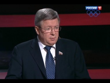 Вечер с Владимиром Соловьевым. Эфир от 01.12.2013