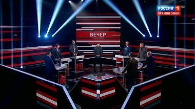 Вечер с Владимиром Соловьевым. Эфир от 02.04.2020