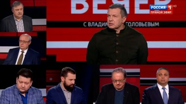 Вечер с Владимиром Соловьевым. Эфир от 02.06.2020