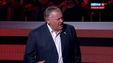 Вечер с Владимиром Соловьевым. Эфир от 02.07.2018