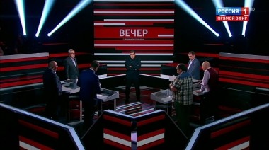 Вечер с Владимиром Соловьевым. Эфир от 02.07.2019