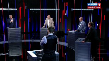 Вечер с Владимиром Соловьевым. Эфир от 02.08.2020