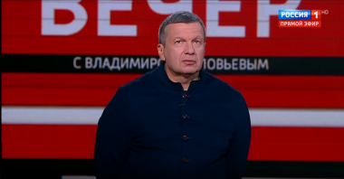 Вечер с Владимиром Соловьевым. Эфир от 02.09.2020