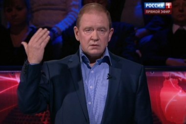 Вечер с Владимиром Соловьевым. Эфир от 02.10.2014