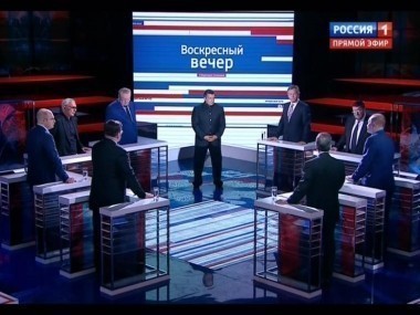 Вечер с Владимиром Соловьевым. Эфир от 02.10.2016