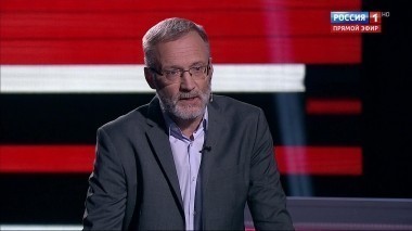 Вечер с Владимиром Соловьевым. Эфир от 02.10.2017