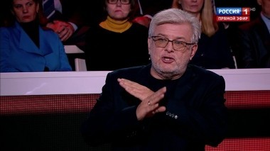 Вечер с Владимиром Соловьевым. Эфир от 02.10.2018