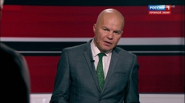 Вечер с Владимиром Соловьевым. Эфир от 02.10.2019