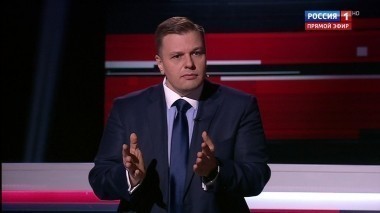 Вечер с Владимиром Соловьевым. Эфир от 02.11.2017