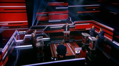 Вечер с Владимиром Соловьевым. Эфир от 02.12.2020