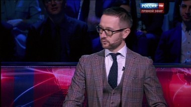 Вечер с Владимиром Соловьевым. Эфир от 03.04.2016