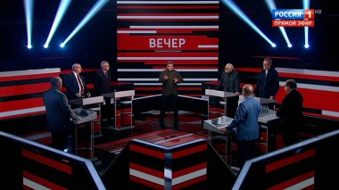 Вечер с Владимиром Соловьевым. Эфир от 03.06.2020