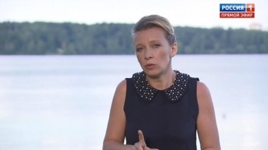 Вечер с Владимиром Соловьевым. Эфир от 03.08.2017